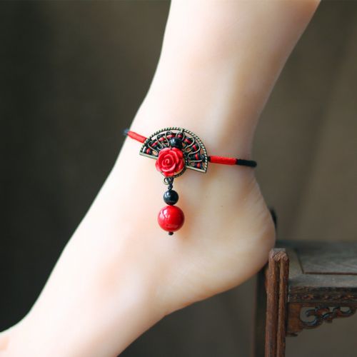 Chaine de cheville Femme - Ref 3103065