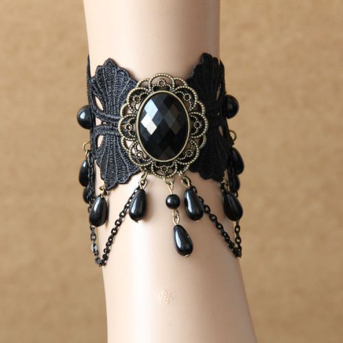 Chaine de cheville Femme 3099 en Dentelle - Ref 3103082