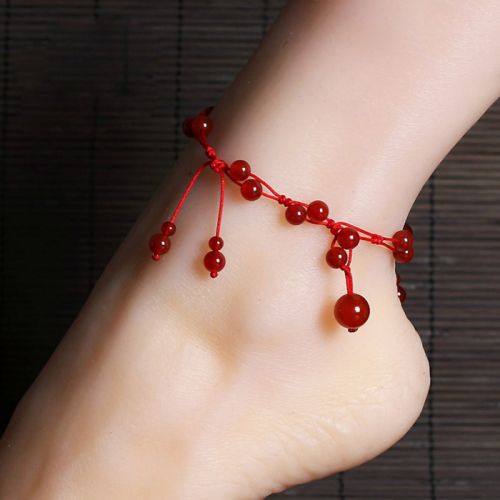 Chaine de cheville Femme - Ref 3103194