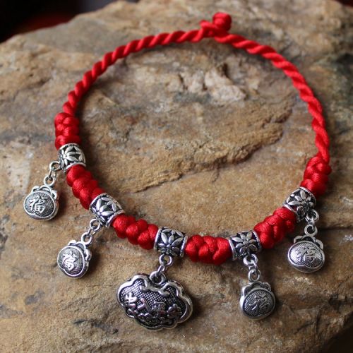 Chaine de cheville Femme LONG BEAU - Ref 3103221