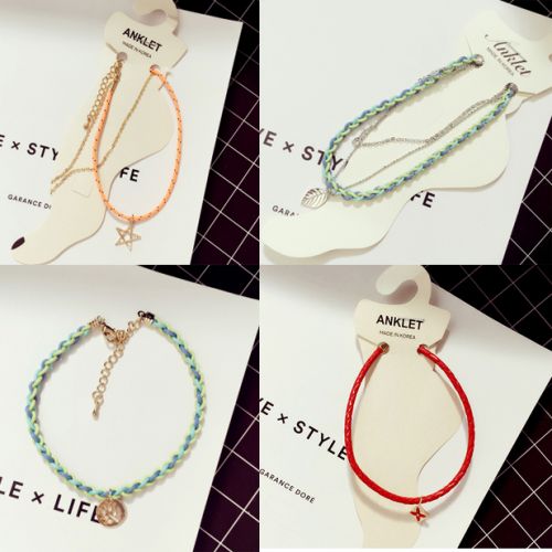 Chaine de cheville Femme - Ref 3103383