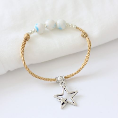 Chaine de cheville Femme en Matiere mixte - Ref 3103389