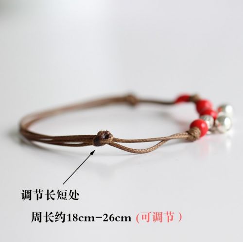 Chaine de cheville Femme - Ref 3103430
