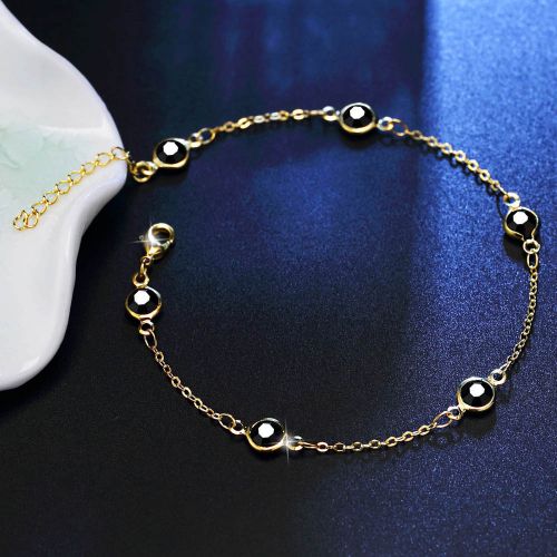 Chaine de cheville Femme YADEHENG FABRIQUE DE Bijoux - Ref 3103686