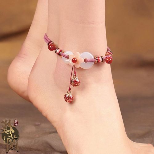 Chaine de cheville Femme - Ref 3103755