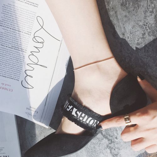 Chaine de cheville Femme - Ref 3103854