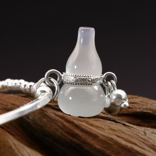 Chaine de cheville Femme Argentée - Ref 3103948