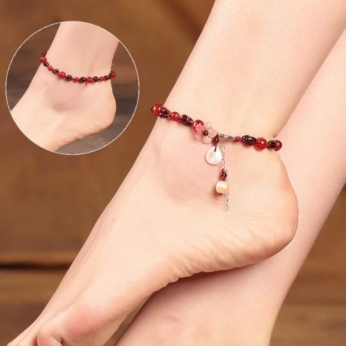 Chaine de cheville Femme - Ref 3103991