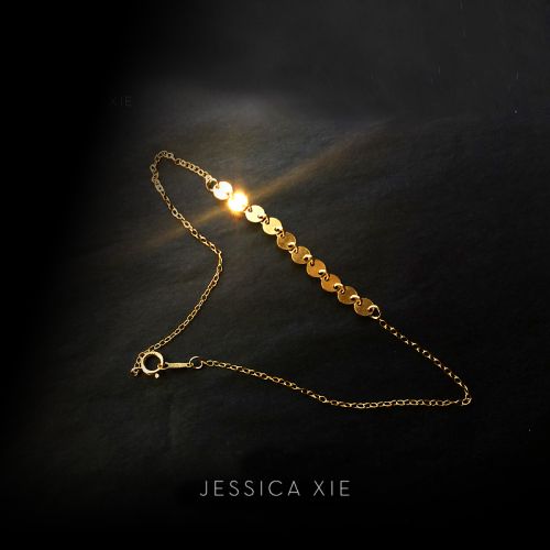 Chaine de cheville Femme - Ref 3103998
