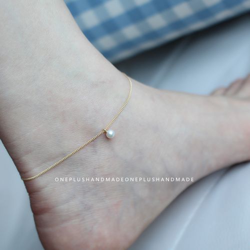 Chaine de cheville Femme - Ref 3104125