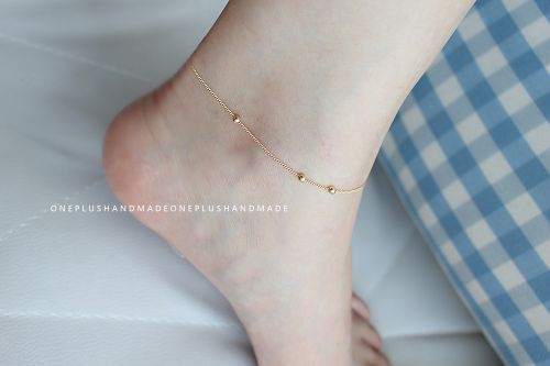 Chaine de cheville - Ref 3104163