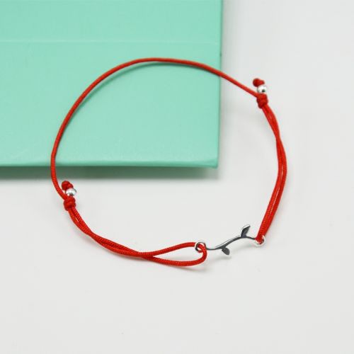 Chaine de cheville Femme Argentée - Ref 3104194