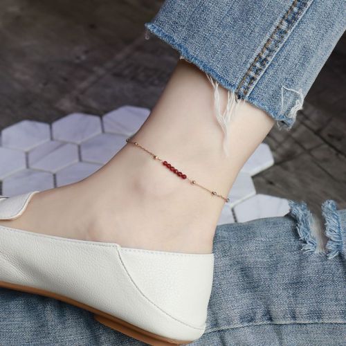 Chaine de cheville Femme - Ref 3104538