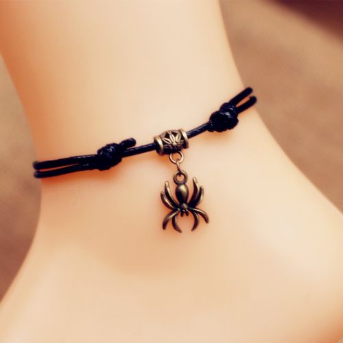 Chaine de cheville Couple en Matiere mixte - Ref 3104579