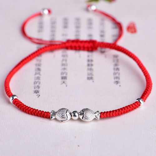Chaine de cheville Femme Argentée - Ref 3104871