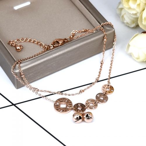 Chaine de cheville Femme en Acier au titane - Ref 3104966