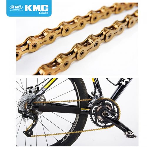 Chaine de vélo - Ref 2360913