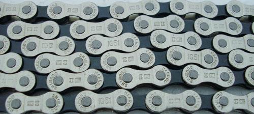 Chaine de vélo 3SIXTY - Ref 2361114