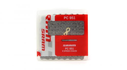 Chaine de vélo SRAM - Ref 2362686