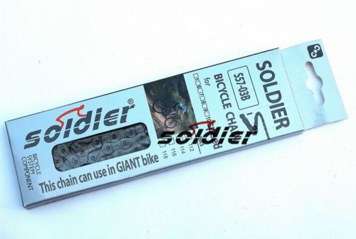 Chaine de vélo SOLDIER - Ref 2363000