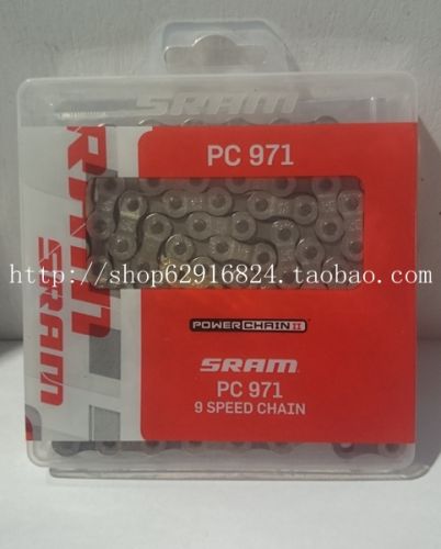 Chaine de vélo SRAM - Ref 2363433
