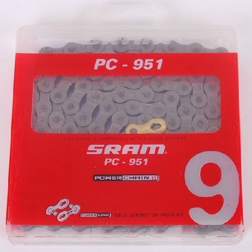 Chaine de vélo SRAM - Ref 2363501