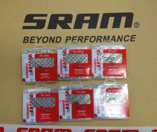 Chaine de vélo SRAM - Ref 2363647