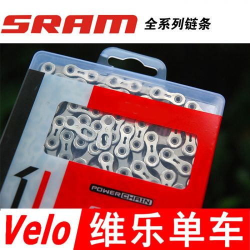 Chaine de vélo SRAM - Ref 2363905