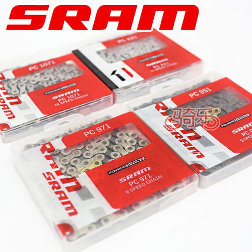 Chaine de vélo SRAM - Ref 2363959