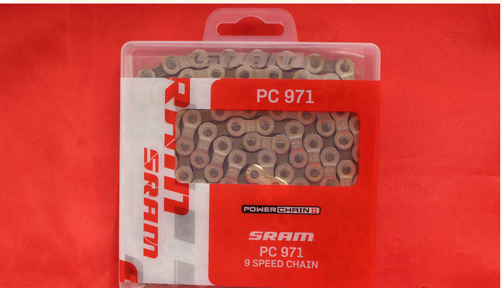 Chaine de vélo SRAM - Ref 2364142