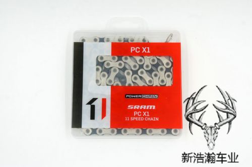 Chaine de vélo SRAM - Ref 2364579