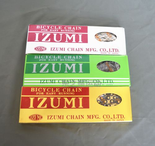 Chaine de vélo IZUMI - Ref 2364843