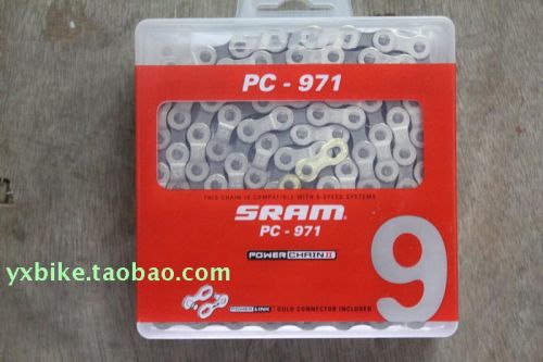 Chaine de vélo SRAM - Ref 2365262