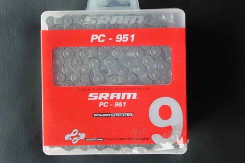 Chaine de vélo SRAM - Ref 2365265