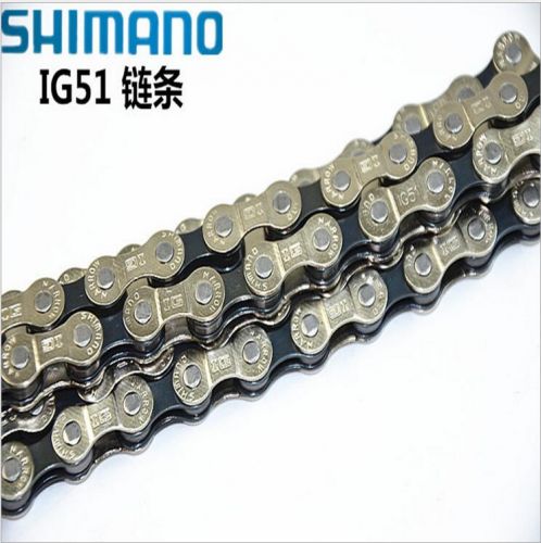 Chaine de vélo SHIMANO - Ref 2365587