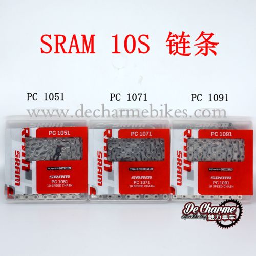 Chaine de vélo SRAM - Ref 2365721