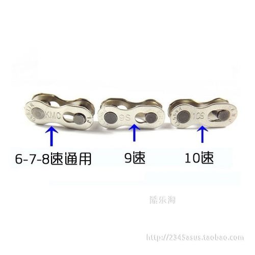 Chaine de vélo - Ref 2365805