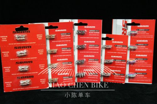 Chaine de vélo SRAM - Ref 2366095
