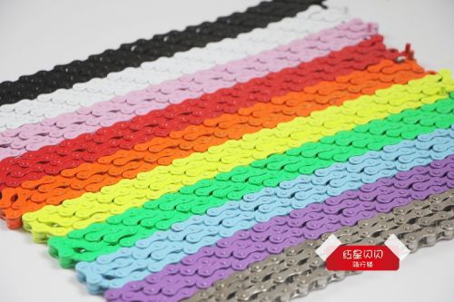 Chaine de vélo - Ref 2366444