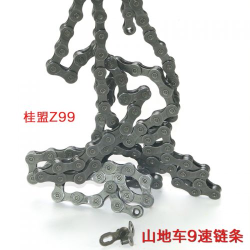 Chaine de vélo - Ref 2366619