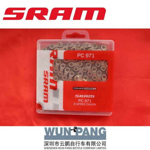 Chaine de vélo SRAM - Ref 2366630