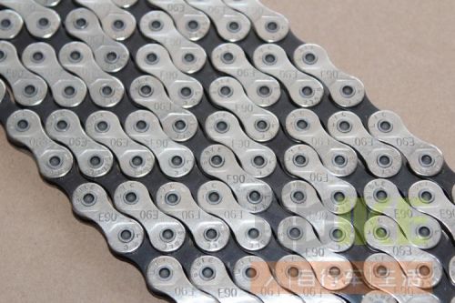 Chaine de vélo - Ref 2366764