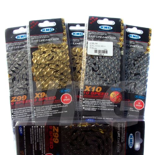 Chaine de vélo - Ref 2366896