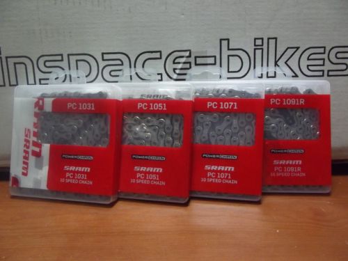 Chaine de vélo SRAM - Ref 2366981