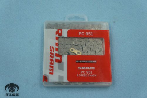 Chaine de vélo SRAM - Ref 2367000