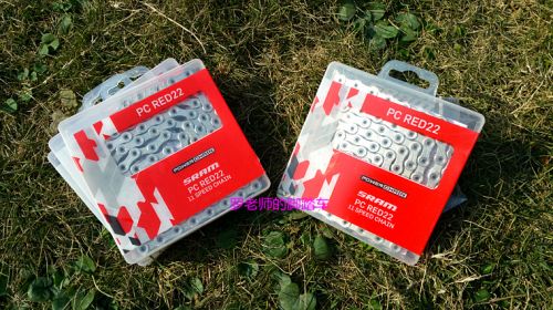 Chaine de vélo SRAM - Ref 2367041