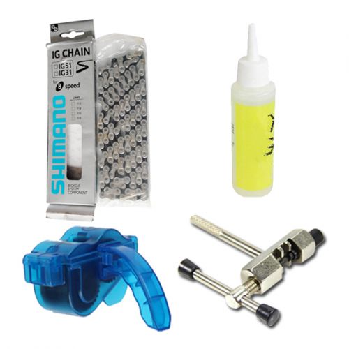 Chaine de vélo - Ref 2367065