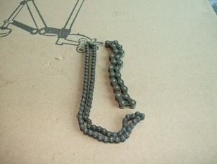 Chaine de vélo - Ref 2367324