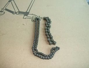 Chaine de vélo ABIKE - Ref 2367429