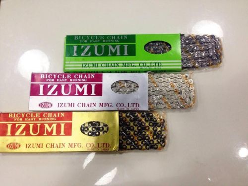 Chaine de vélo IZUMI - Ref 2367534